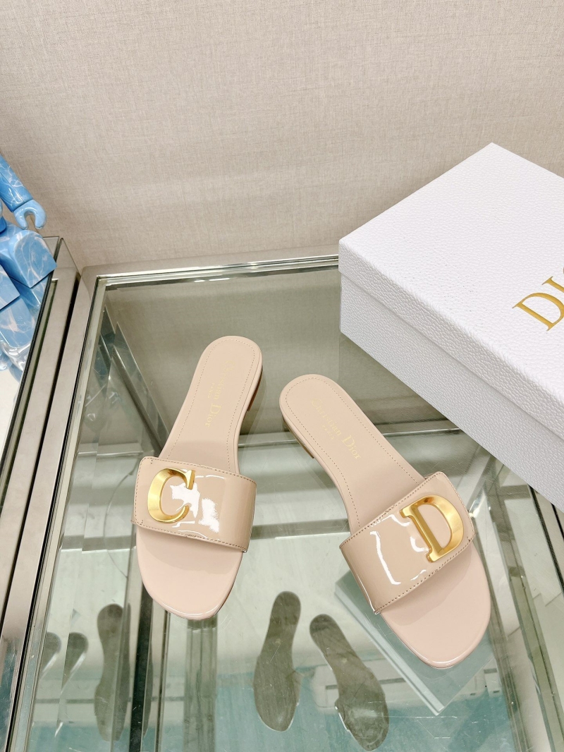 Christian Dior Slippers